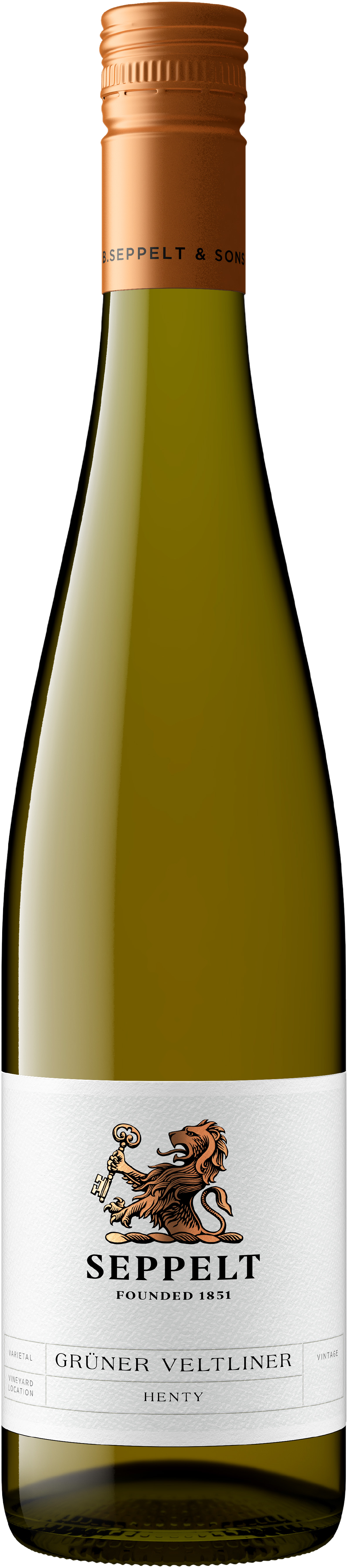 Seppelt Henty Grüner Veltliner 2018